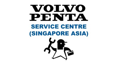 VOLVO PENTA SINGAPORE SERVICE DEALER